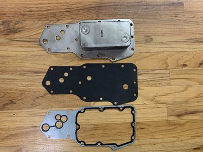 Bostech Engine Oil Cooler Kit for 1994-2002 Dodge Ram 5.9L DIESEL Bostech EOC03592