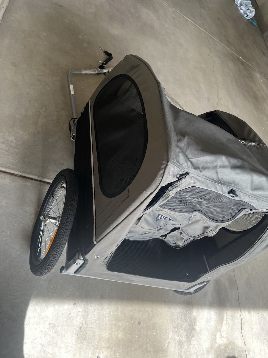 Large Dog Bike Trailer