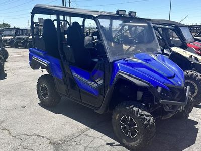 Yamaha wolverine 4x4