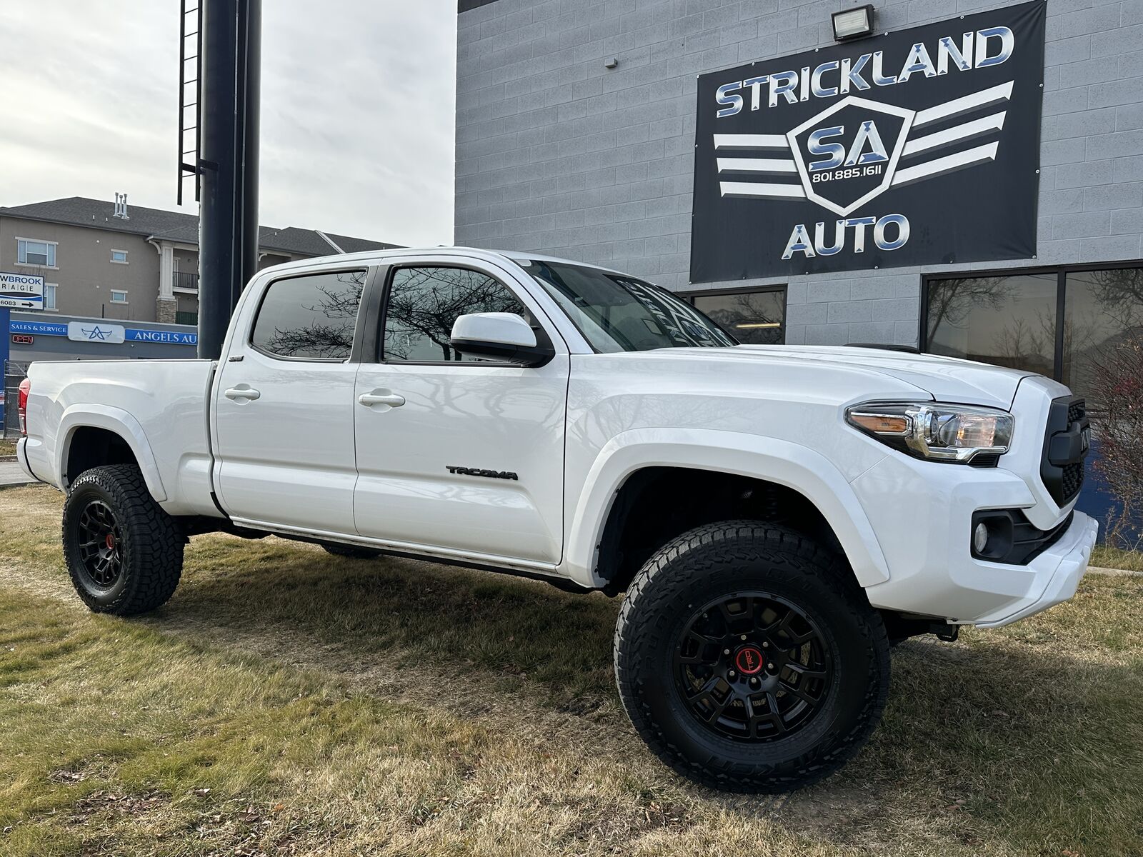 2019 Toyota Tacoma SR5 V6