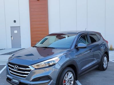 2018 Hyundai Tucson