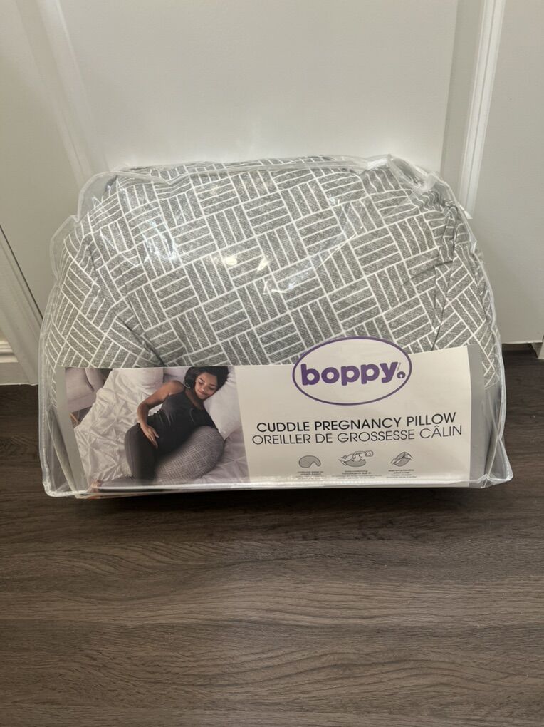 CUDDLE PREGNANCY PILLOW