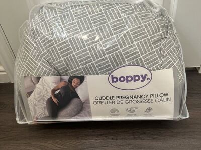 CUDDLE PREGNANCY PILLOW