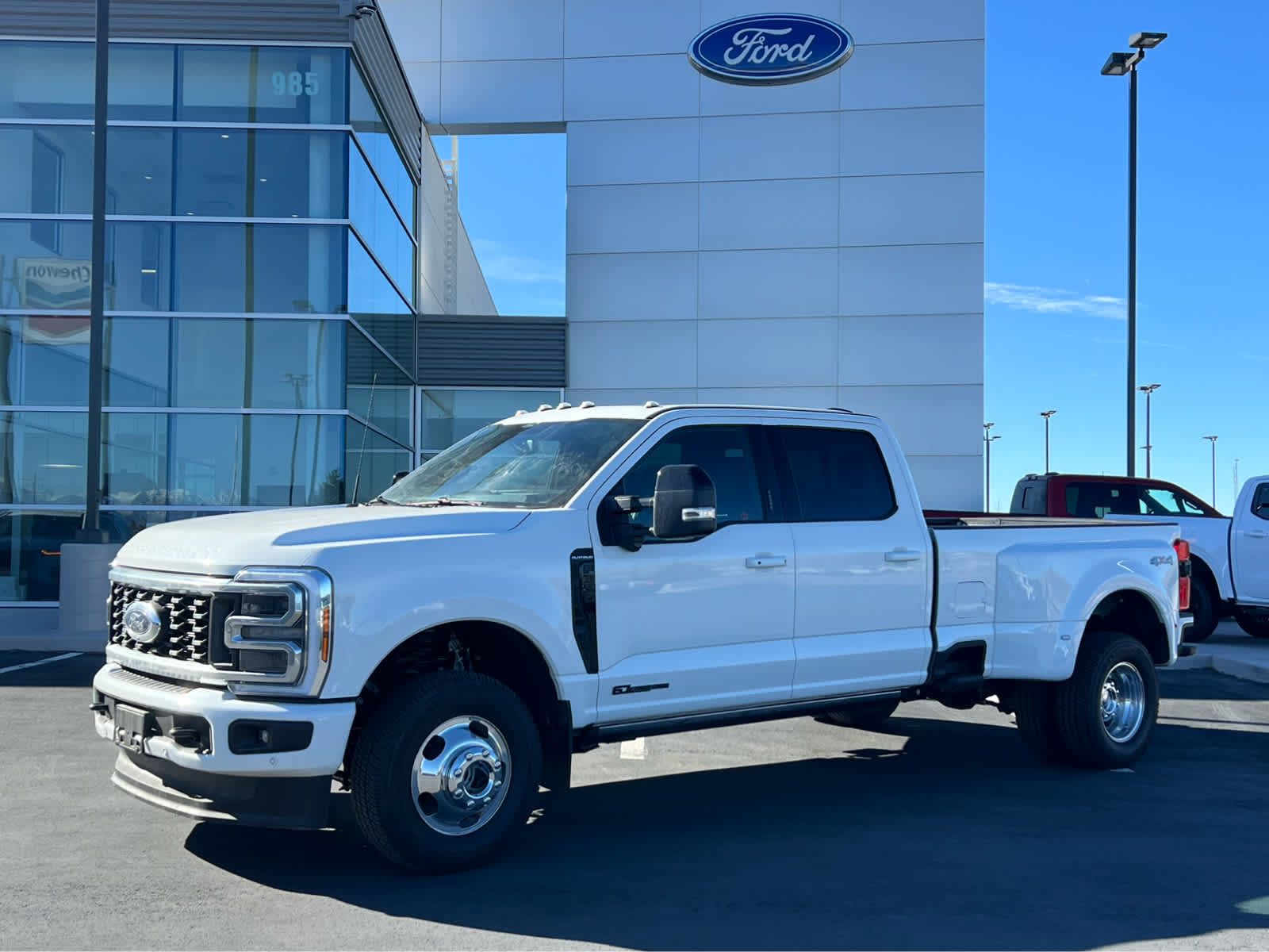 2026 Ford F-350 