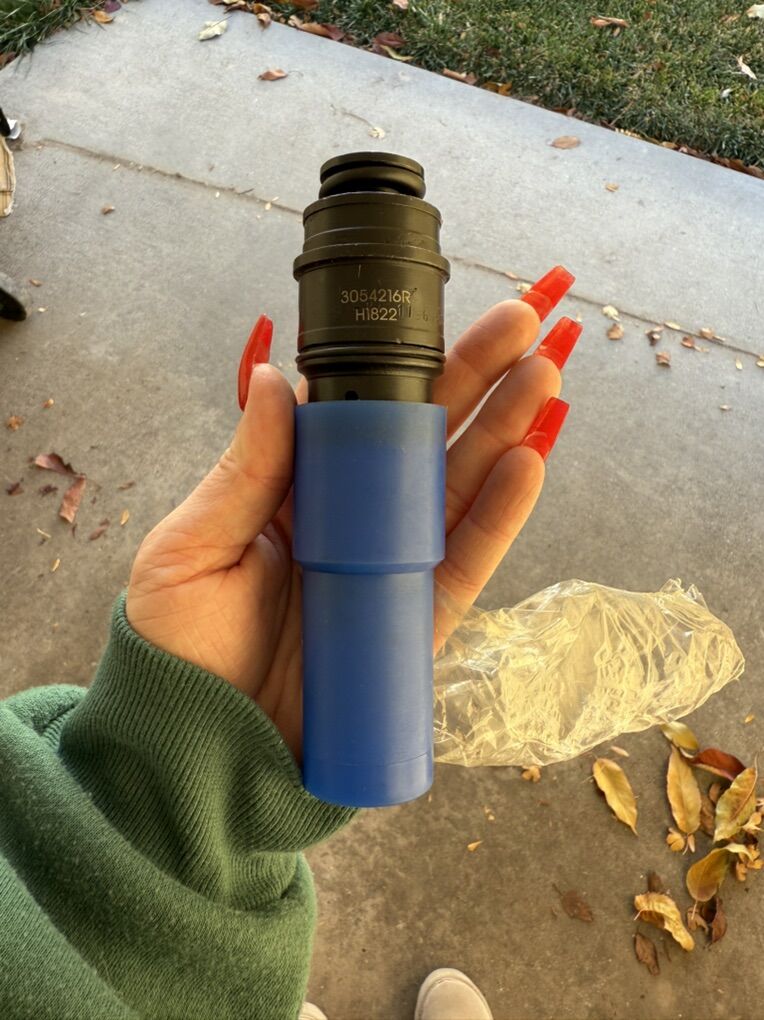 Diesel Injection Components