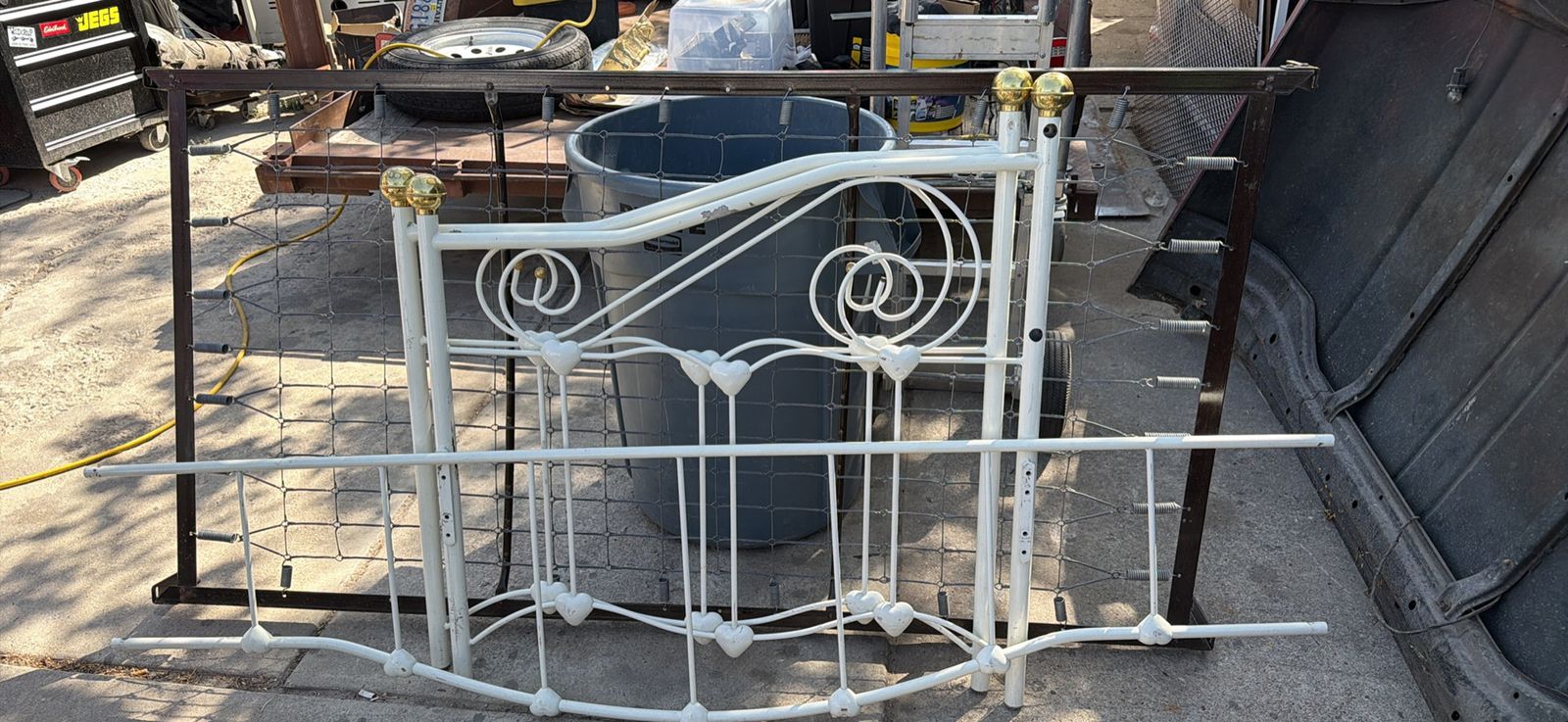 Daybed frame Day Bed Twin