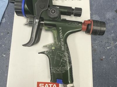 Satajet 5500 Rp guns