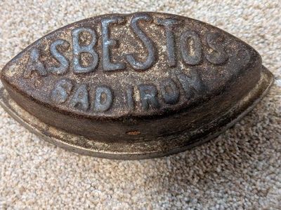 antique iron