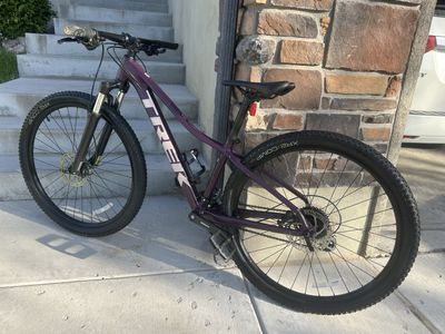 2 Mountain Bikes For Sale - Read The Description