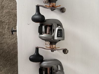 Okuma Cold Water Low Profile Reel