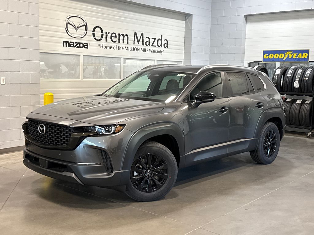 2026 Mazda CX-50 Hybrid Preferred