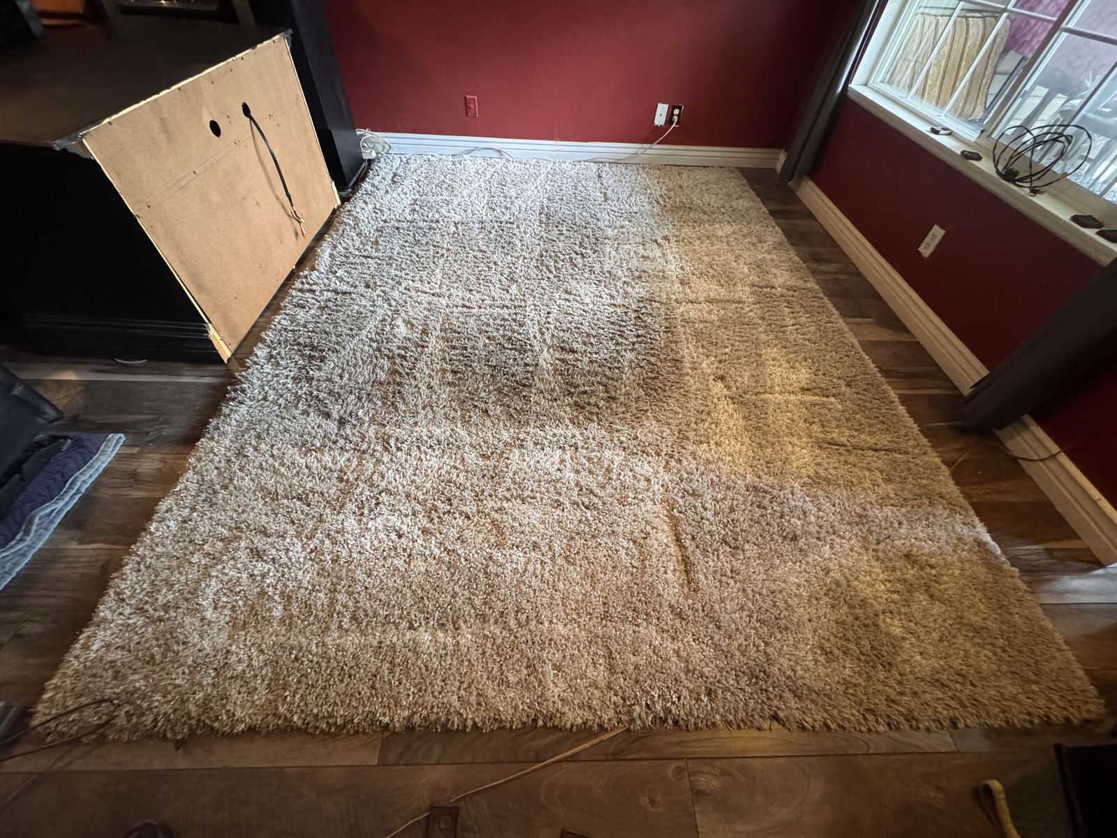 Thomasville Premium 7x10 Luxury Shag Rug