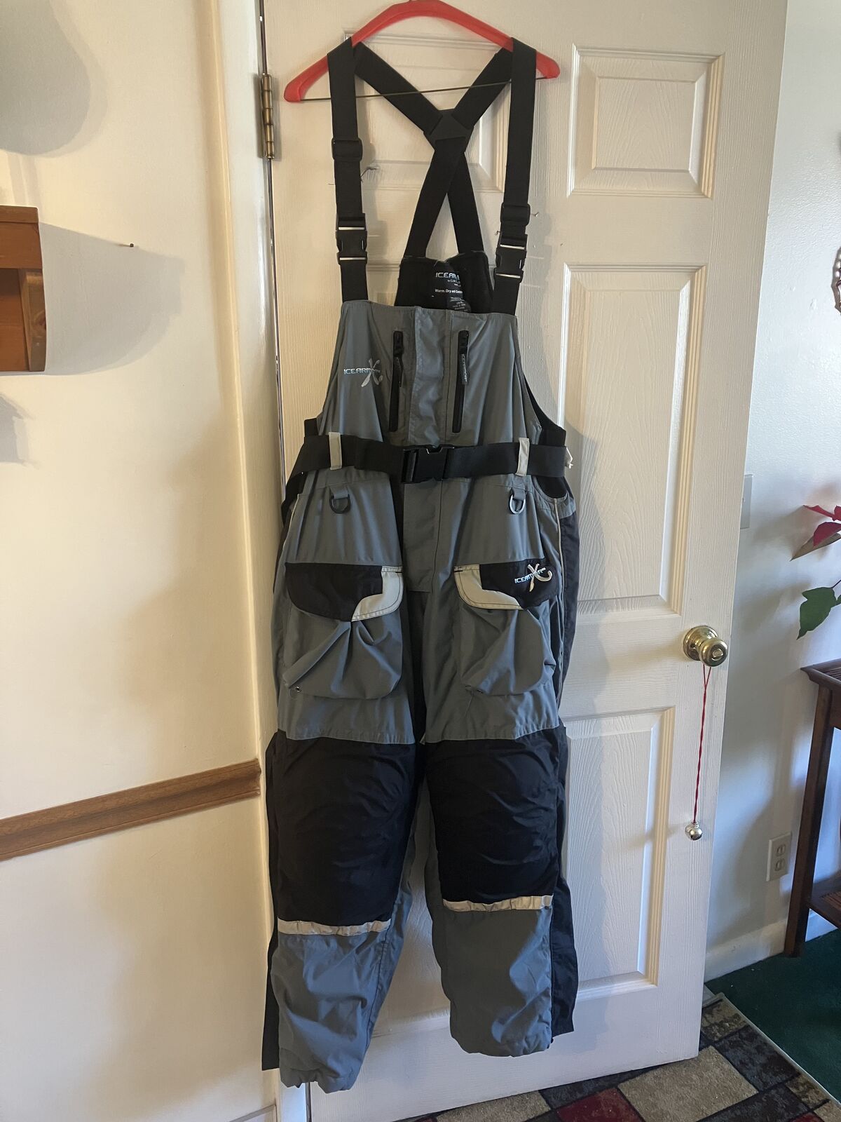 Ice Fishing Overalls