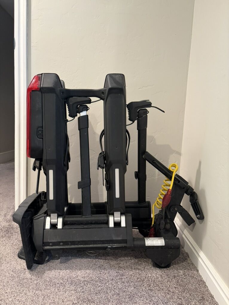 Thule Epos bike hitch rack