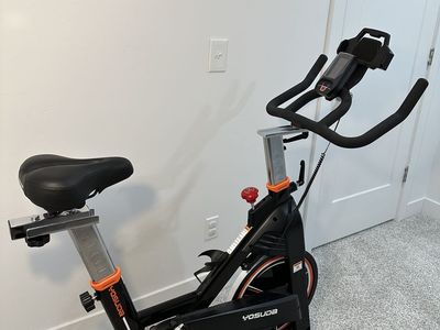 Yosuda Pro Magnetic Exercise Bike