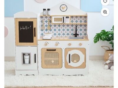 Play Kitchen Set