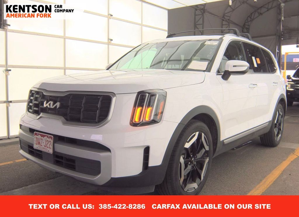 2025 Kia Telluride S
