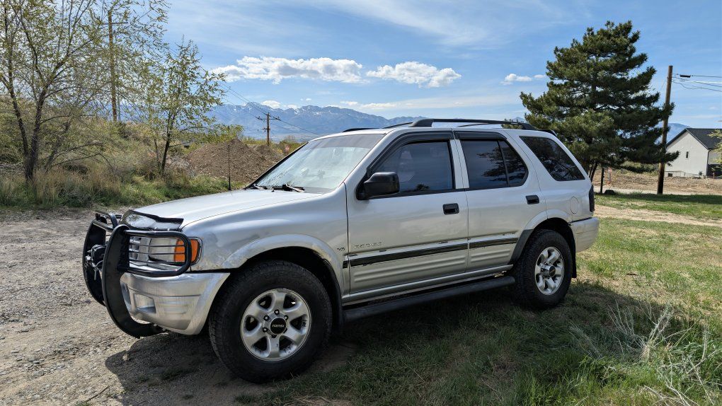 1998 Isuzu Rodeo LS