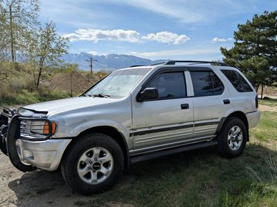 1998 Isuzu Rodeo LS