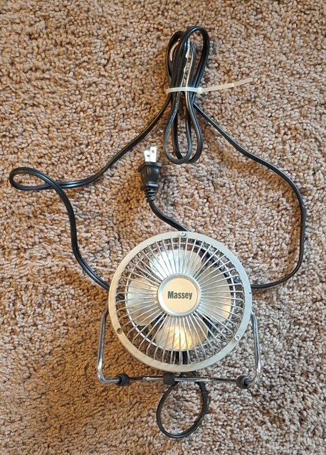 desk fan