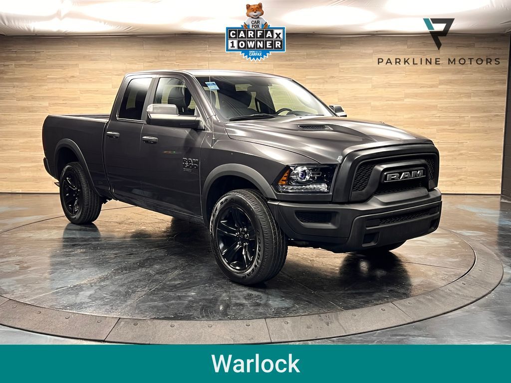 2024 Ram 1500 Classic Warlock