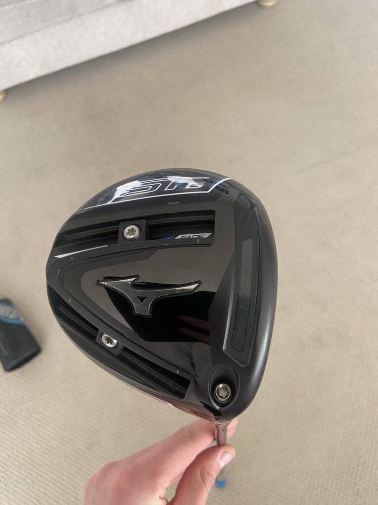 Mizuno STG Driver