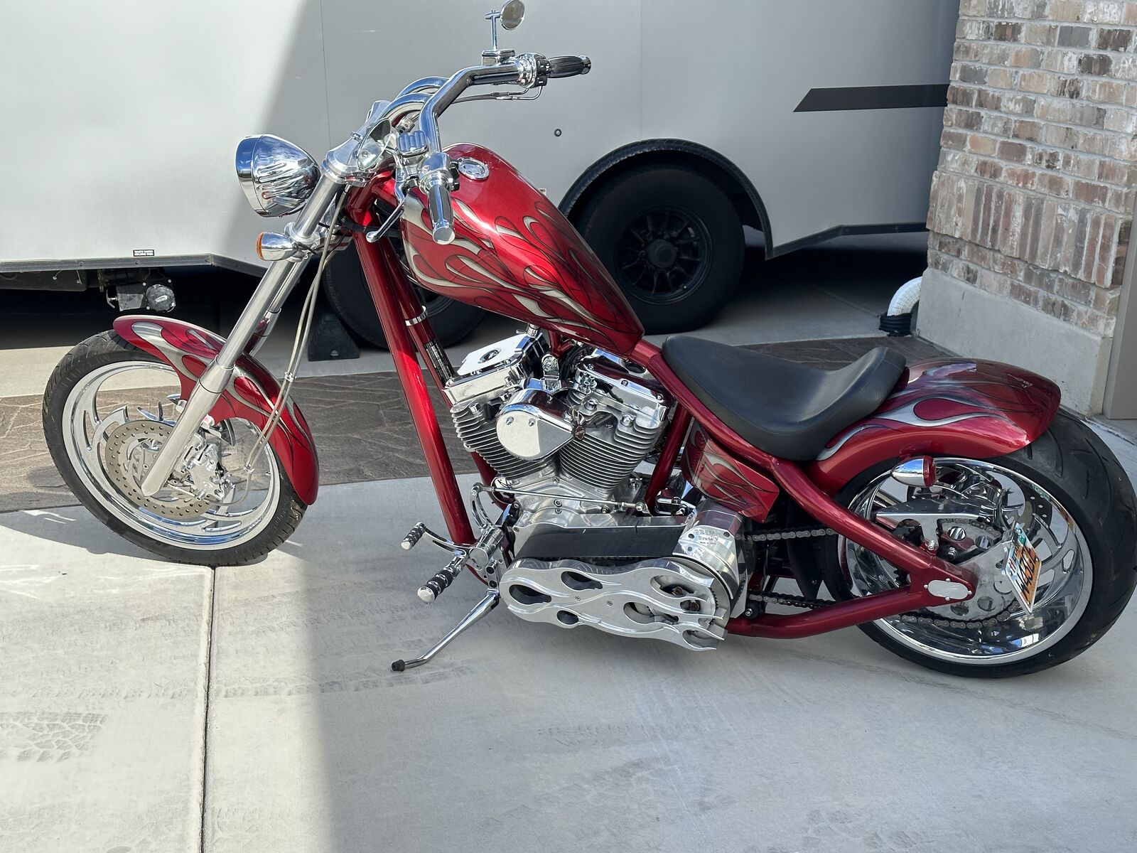 2005 Swift bar hopper