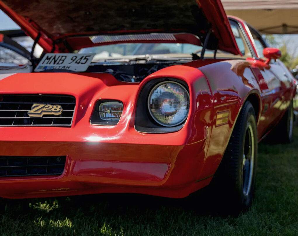 1978 CHEVROLET CAMARO Z28