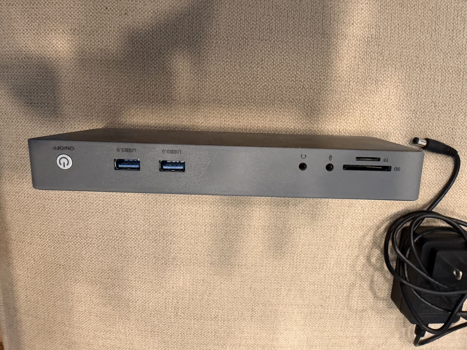 QGeeM Laptop Docking Station
