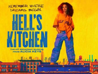 Hell's Kitchen Orchestra Center front Matinee Sat Jul 11 1pm