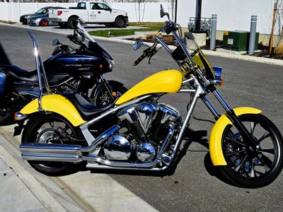 2022 Honda Fury VT1300CX ABS