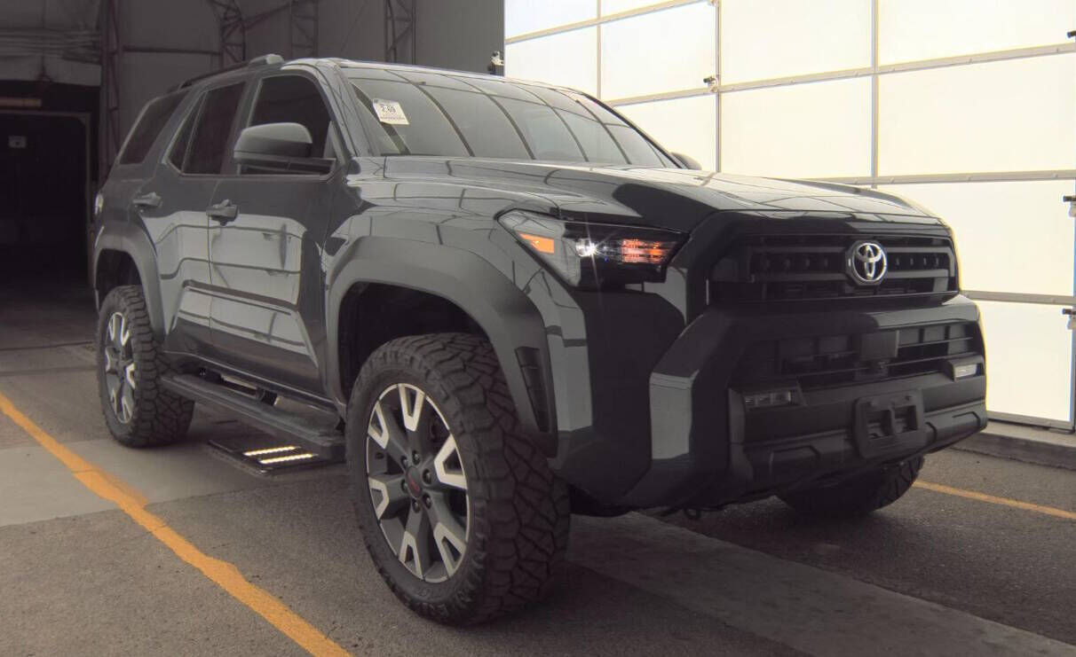2025 Toyota 4Runner SR5