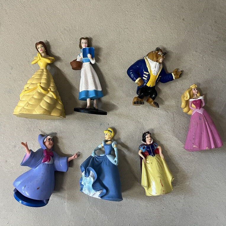 Disney Princess Toys