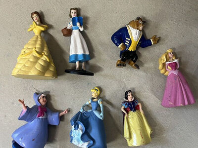 Disney Princess Toys
