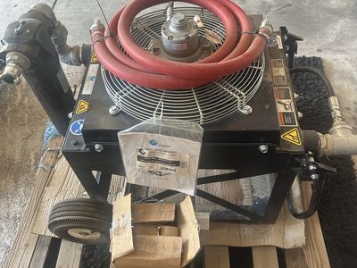 Condux Cool-Air Fiber Optic Blower Air Cooler