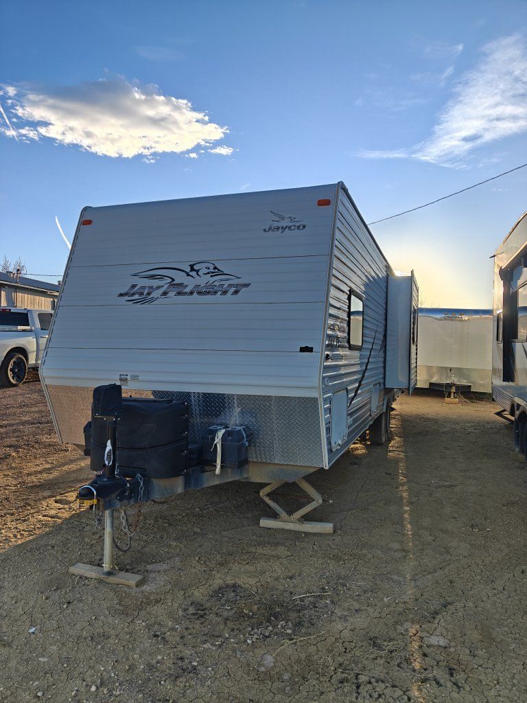 2008 Jayco Jay Flight 24RKS