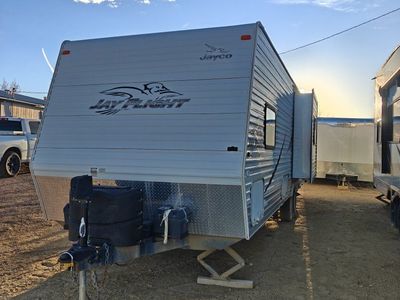 2008 Jayco Jay Flight 24RKS