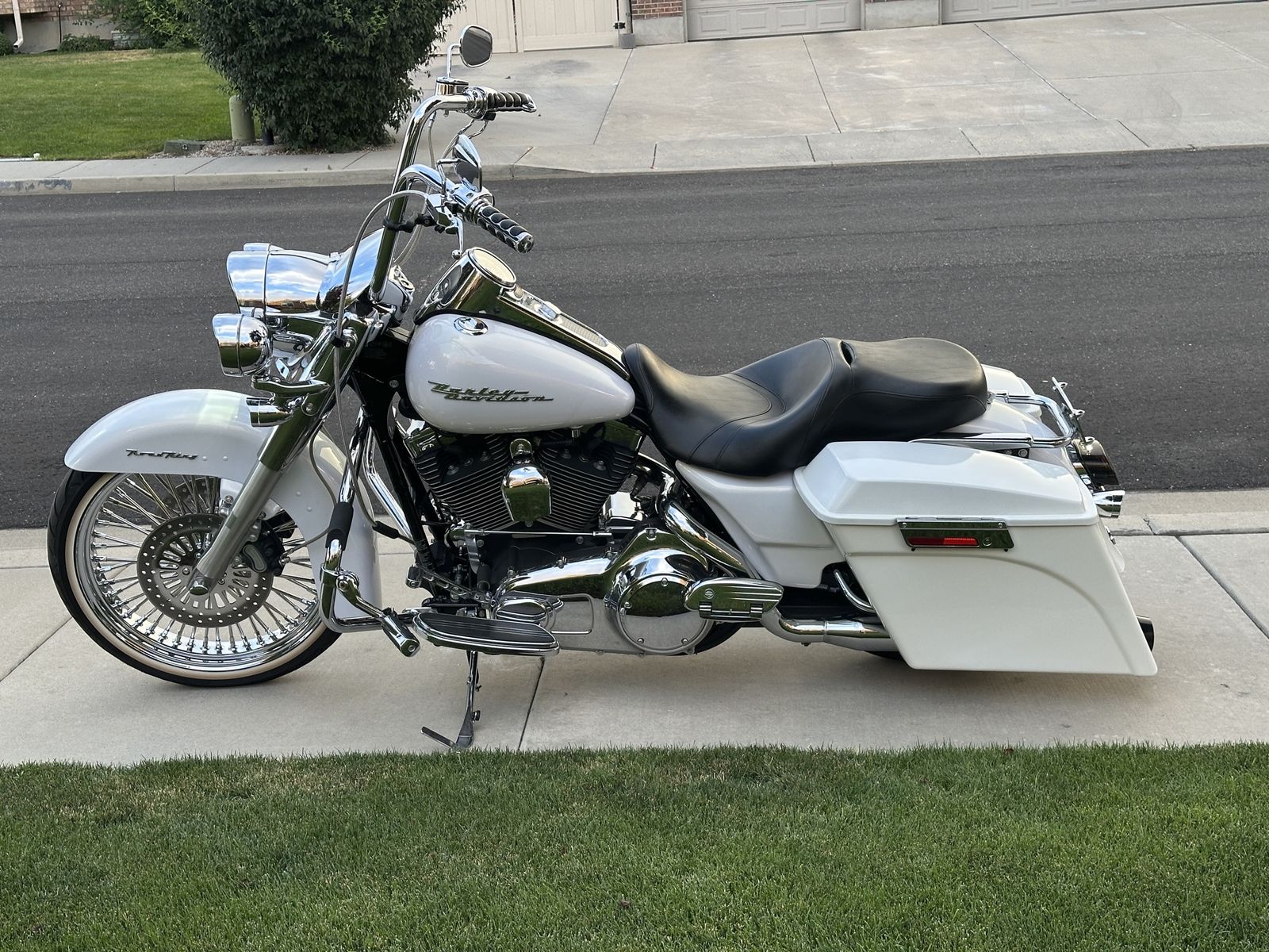 2007 Harley Davidson Road King