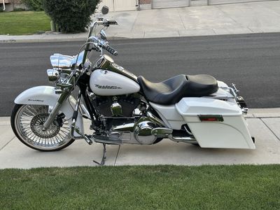 2007 Harley Davidson Road King