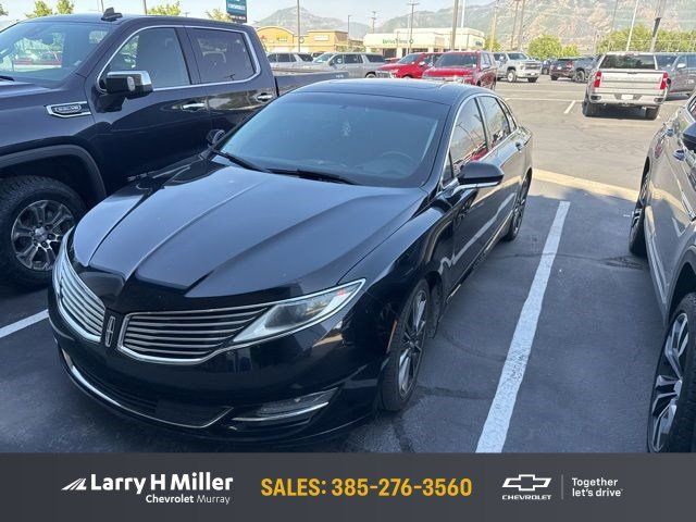 2016 Lincoln MKZ Base