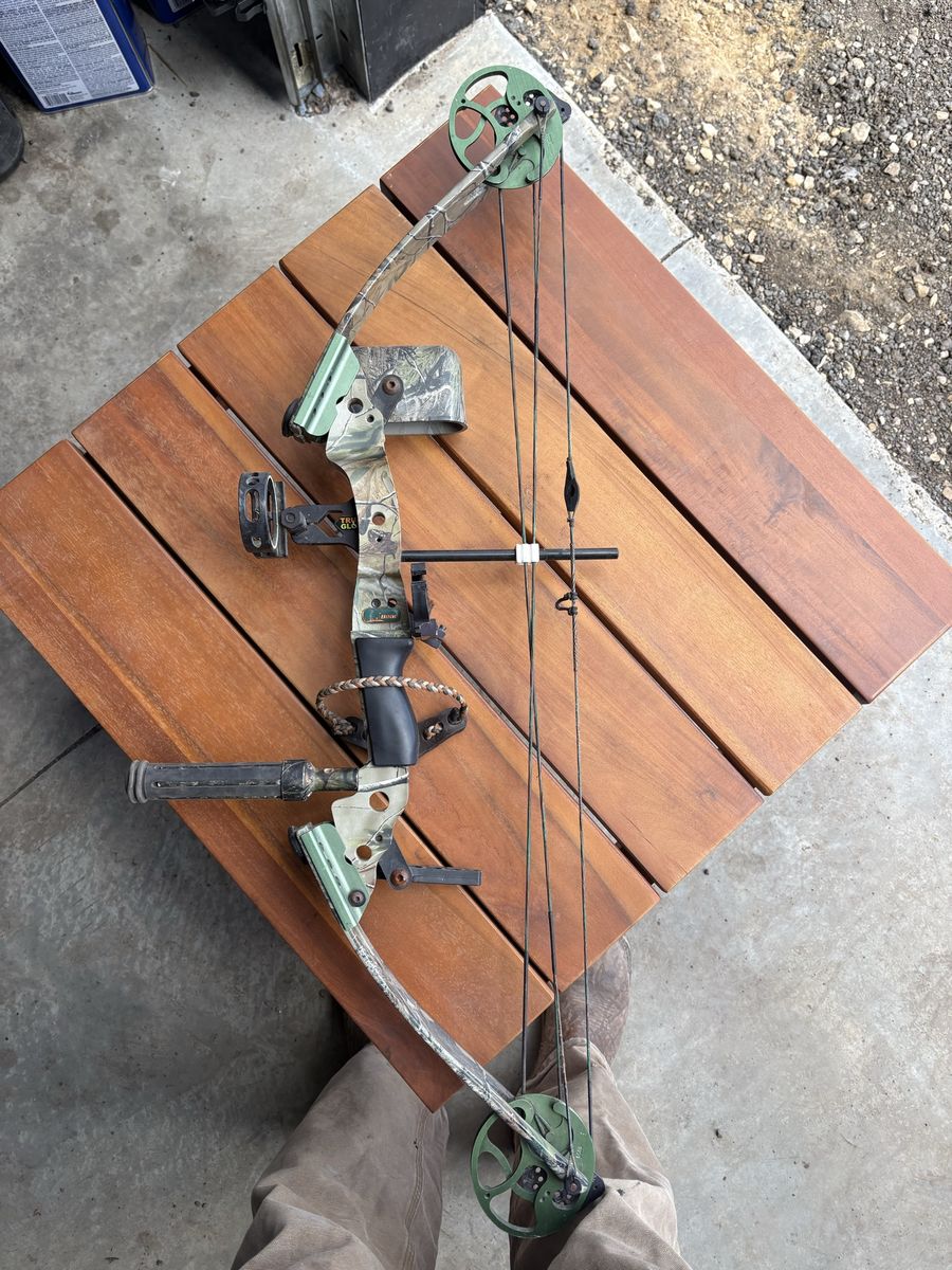 Odyssey 2 bow
