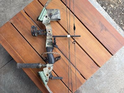 Odyssey 2 bow