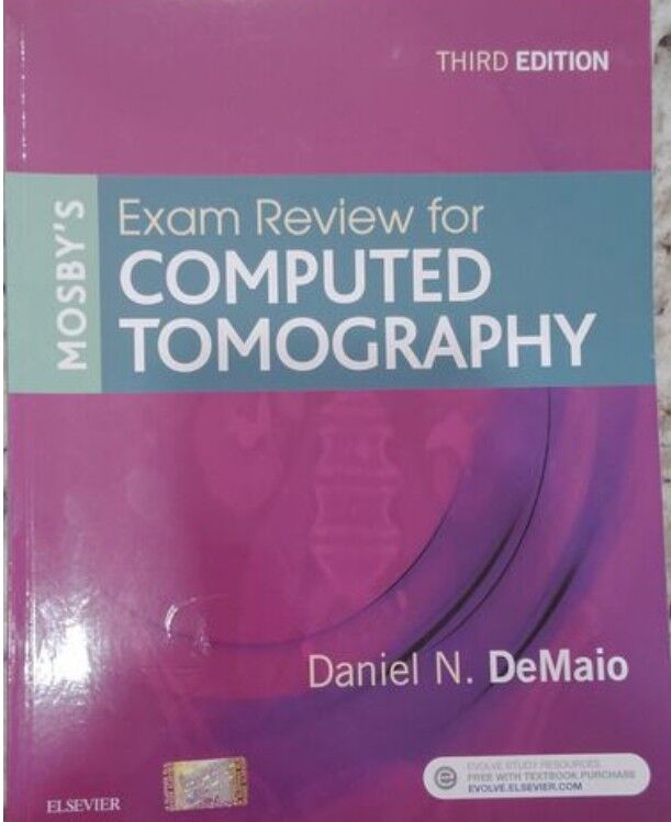 Computed Tomography Textbook Bundle