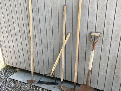 Garden tools