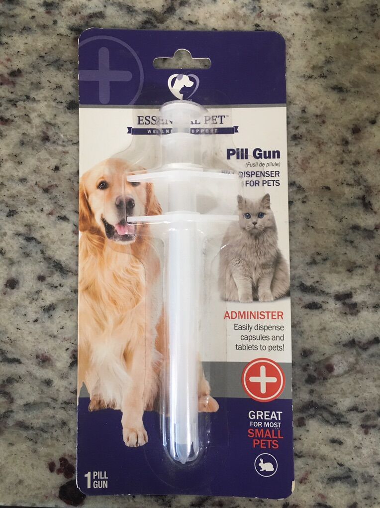 Pet Pill Gun