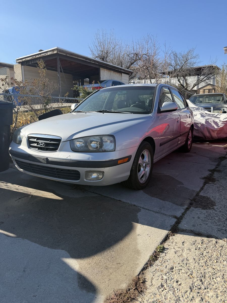 2003 Hyundai Elantra GT