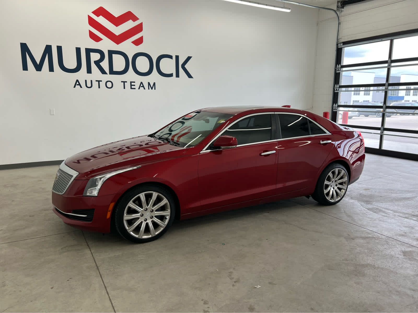 2015 Cadillac ATS 2.0T Luxury