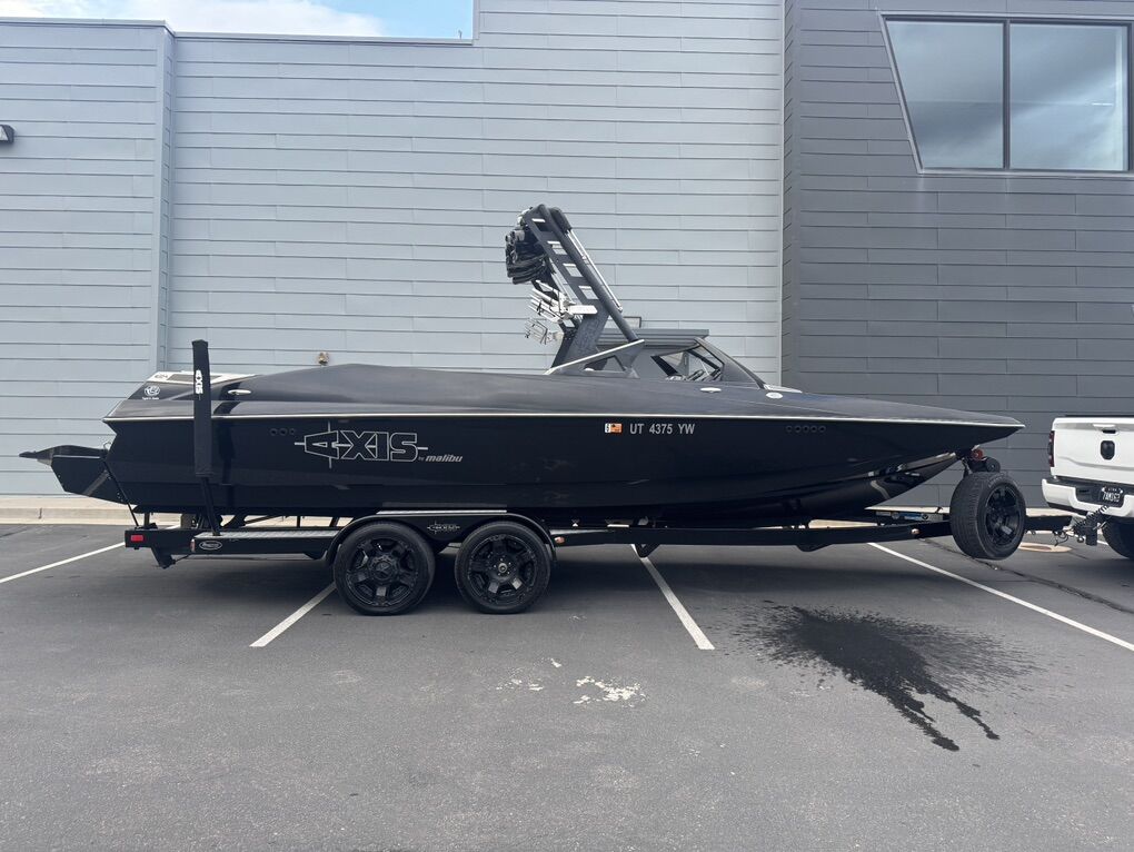 2015 Axis A24 Pcm 450 With Only 290hrs