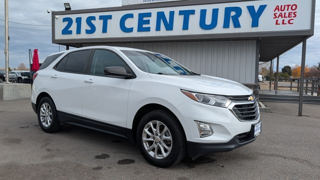 2021 CHEVROLET EQUINOX LS
