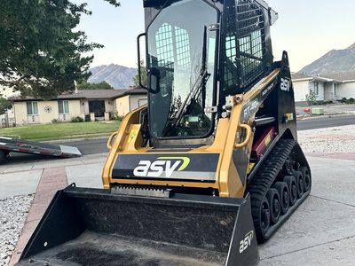 Mint ASV RT-40 with heat and ac. Fully loaded